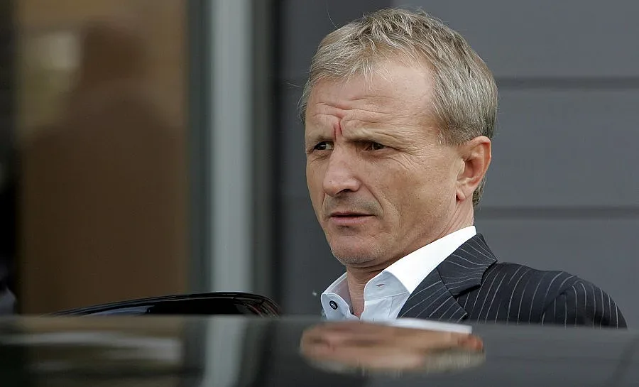 Гриша Ганчев мести тима в Перник