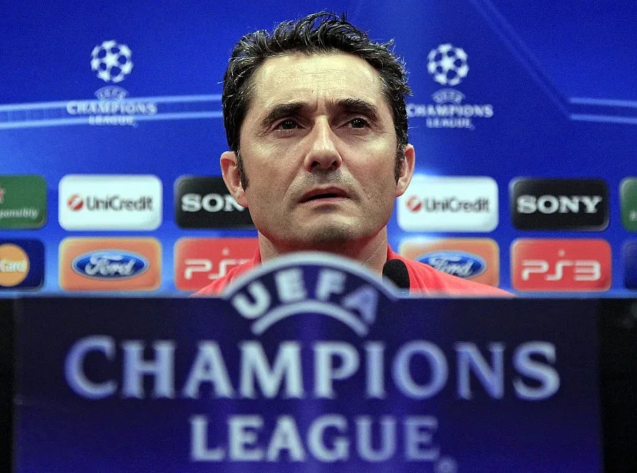 Валверде пое "Валенсия"