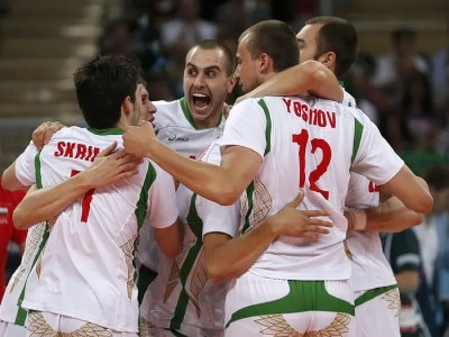 Борим се с Бразилия на волей през май 