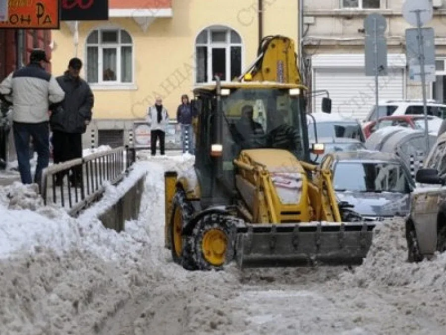 Снегорините в бойна готовност