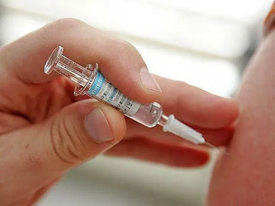 Дебне ни Нилска треска    