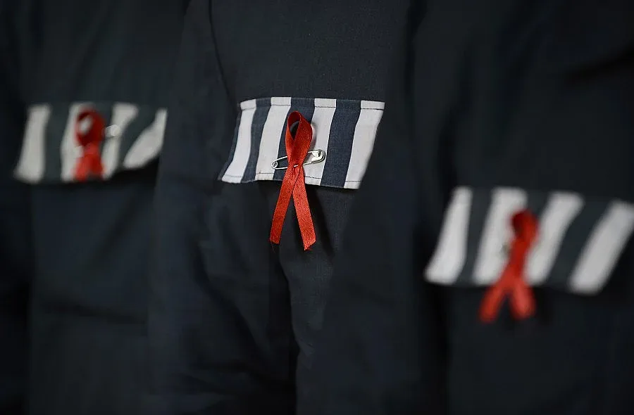 34 милона носят вируса на СПИН