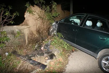 Радион Попов катастрофира край Казанлък