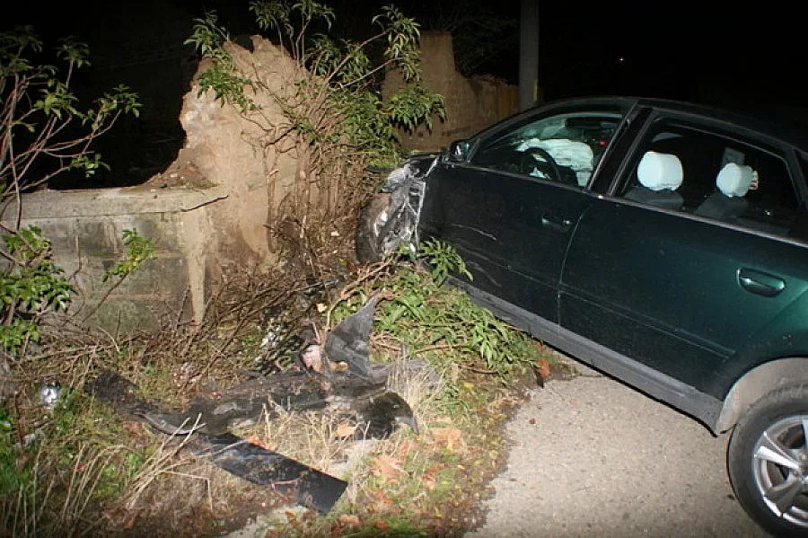 Радион Попов катастрофира край Казанлък