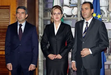 Боряна Пенчева застъпи в БНБ