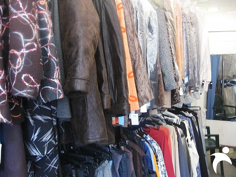 Македонец краде якета от кръчми