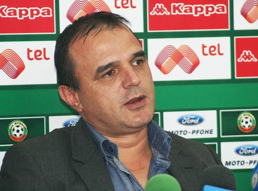 Пастата излъгал шефа на съдиите