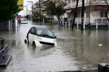 Порои заляха Гърция