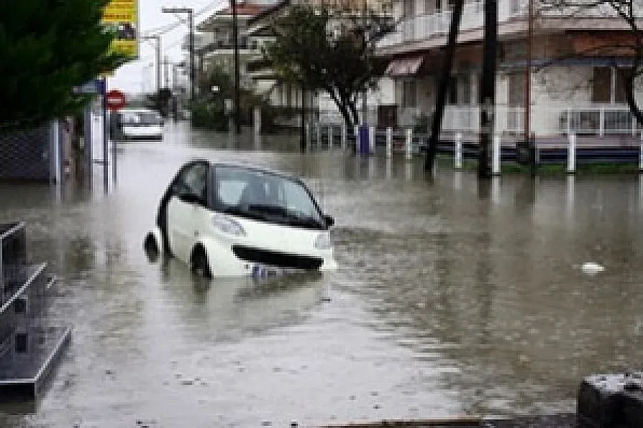 Порои заляха Гърция