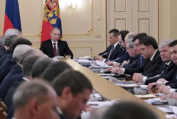 Кремъл: Путин е здрав!