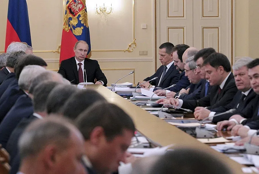 Кремъл: Путин е здрав!