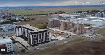 Истинско чудо изниква между два мола у нас!