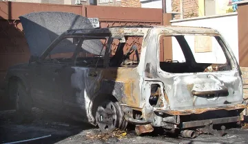 Взривиха колата на 62-годишна