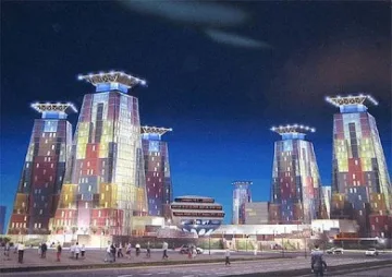 Вдигат технопарк край Пловдив