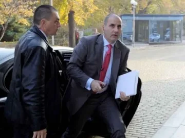 Нова заплаха срещу Цветанов