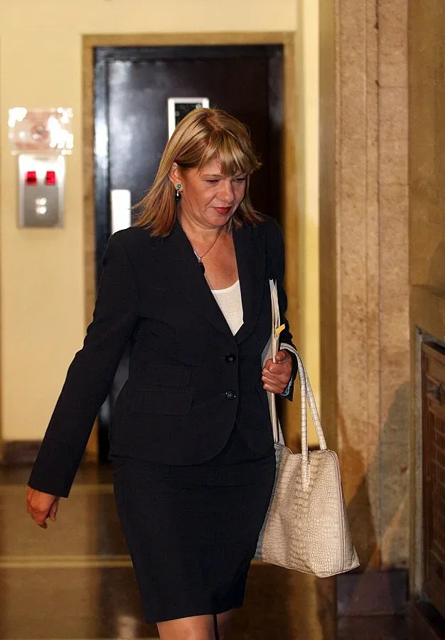 Махат железата от Деветашката пещера