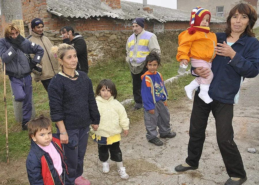 Взеха децата на родителите убийци