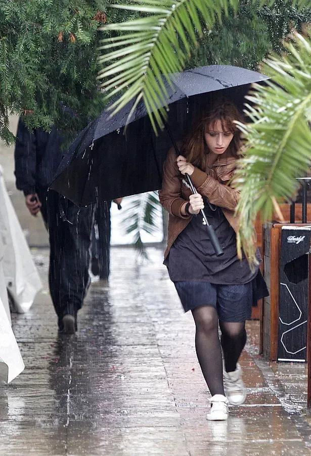 Код оранжев в четири области