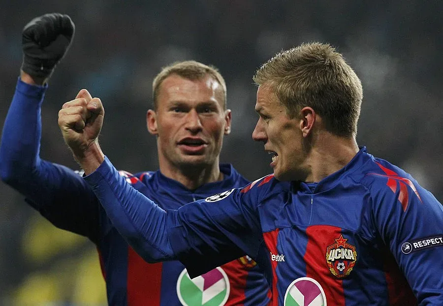 Продажба на ЦСКА разтресе Русия