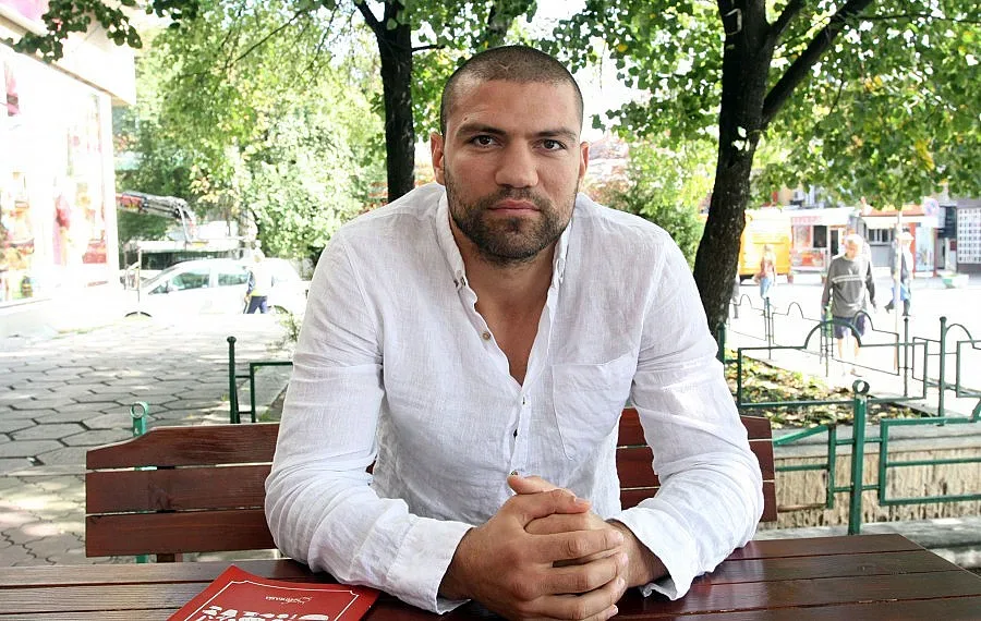 Тервел сменя медал за шестица