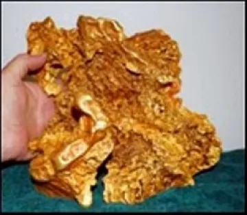 Откриха златна жила край Банско 