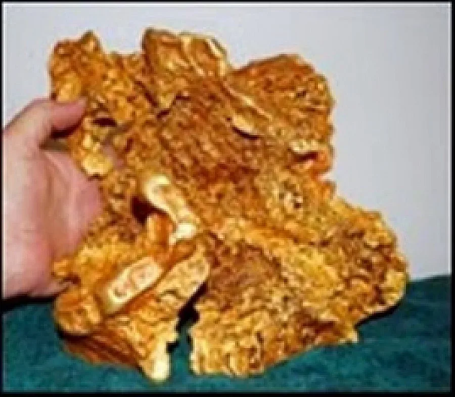 Откриха златна жила край Банско