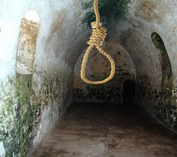 Играч на бесилото заради убийство