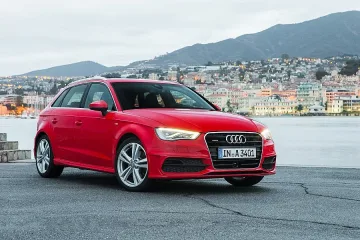 Audi A3 Sportback дебютира у нас