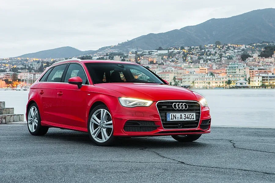 Audi A3 Sportback дебютира у нас