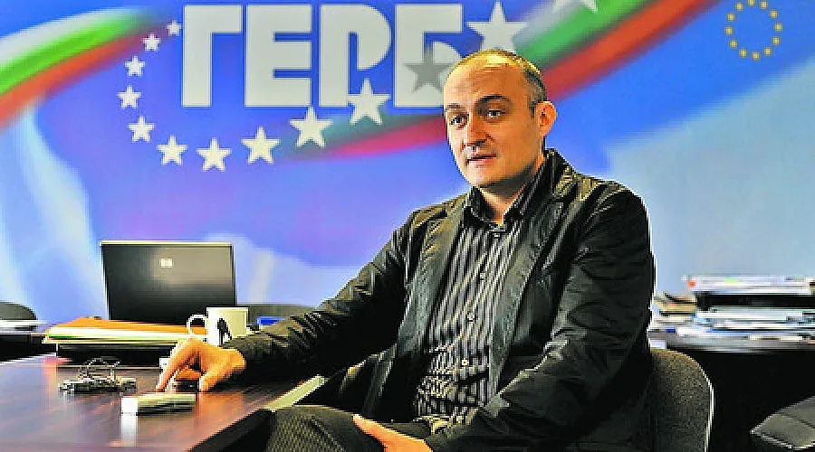 Социолог пое ГЕРБ-София