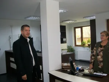 Кметство влезе в нов дом