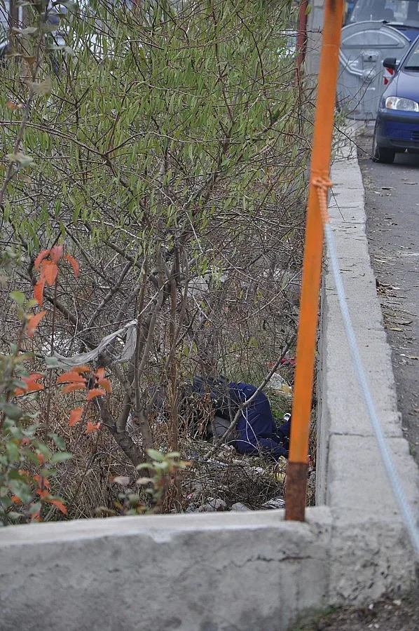 Откриха труп в крайградска нива