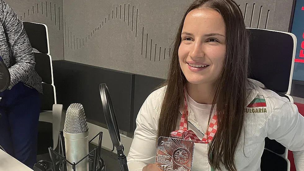 Биляна Дудова започна с победа на Олимпиадата