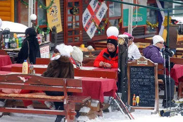 Турци спасяват ски курортите