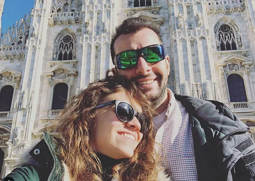 За кого се ожени внукът на Димитър Димов