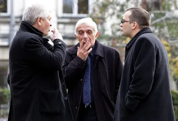 Изгонените от СДС стягат партия