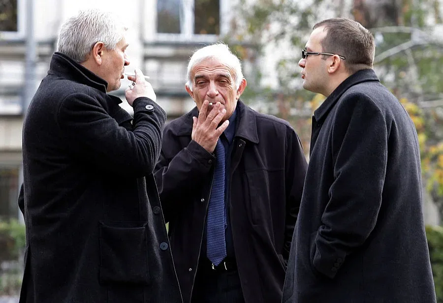 Изгонените от СДС стягат партия