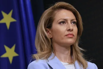 Председателят на НС с поздрав към златния ни медалист в Олимпиадата