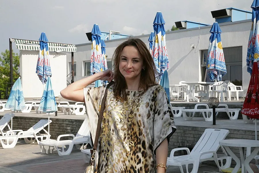 Носят трибагреник на Ети в Сибир