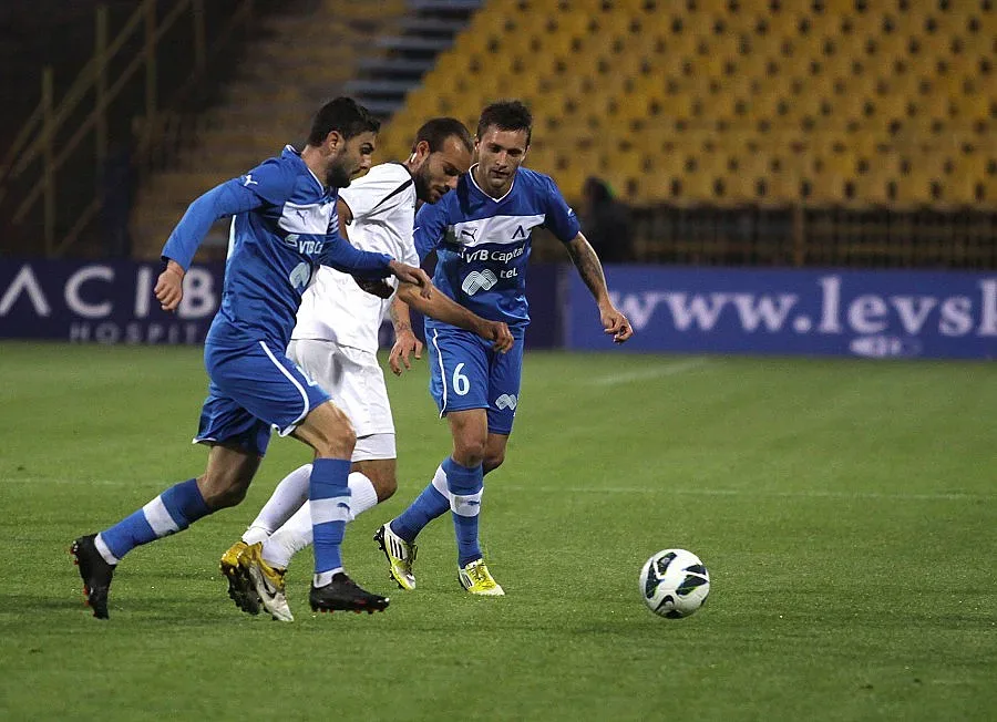 "Левски" срещу "Черно море" за купата