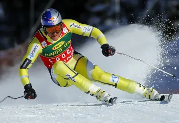 Свиндал изравни Херминатора в Лейк Луис