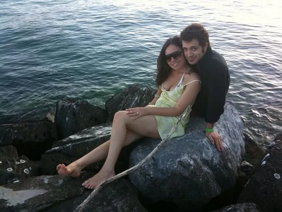 Соня Йончева се сгоди в кола