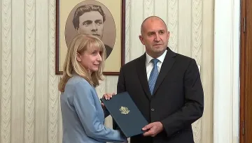 Първи думи на новия премиер. Разговорите за кабинет започват