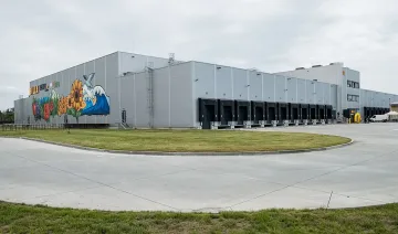 Първи в България! Логистична база е с ниво „Outstanding“ по стандарта BREEAM