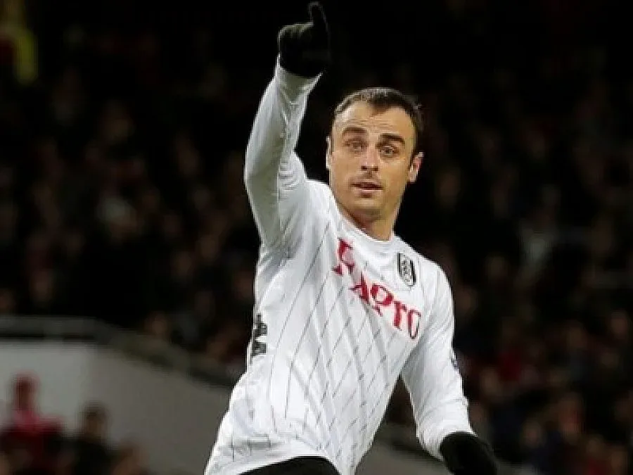 Бербатов вече е капитан на "Фулъм"