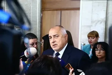 Борисов с първи думи за Горица Грънчарова