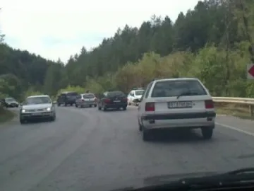 Магистралите без пясък през зимата