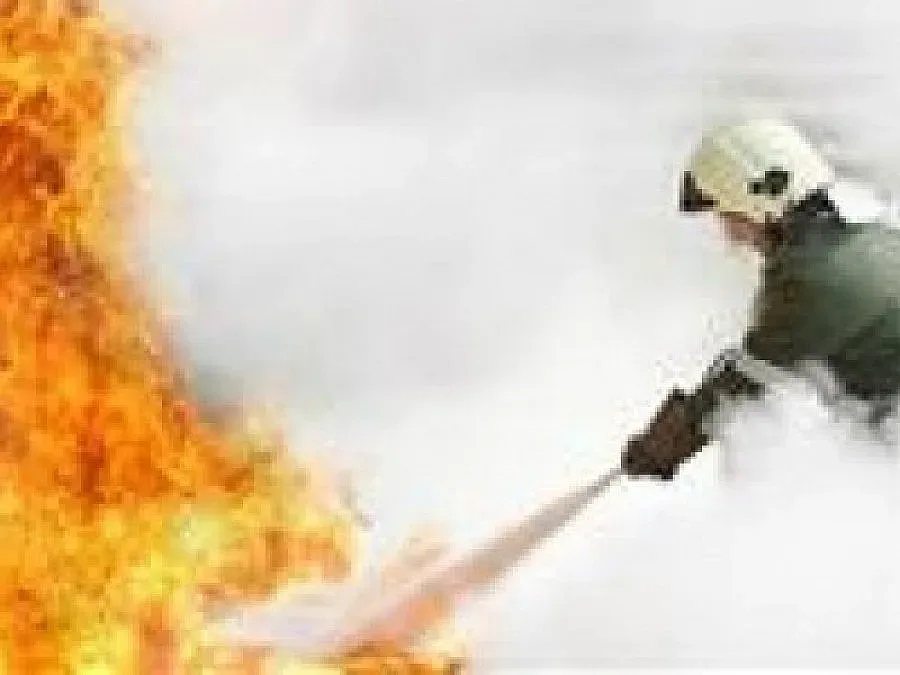 Жена подпали къщата на бивше гадже