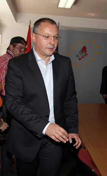 Станишев: Хората видяха в Бойко Индже войвода