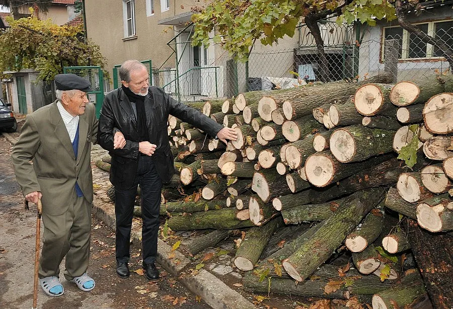 Борислав Великов стопли герой от Драва